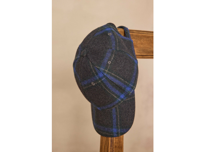 Casquette HUBERT en laine
