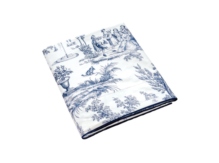 DRAP PLAT | Galante