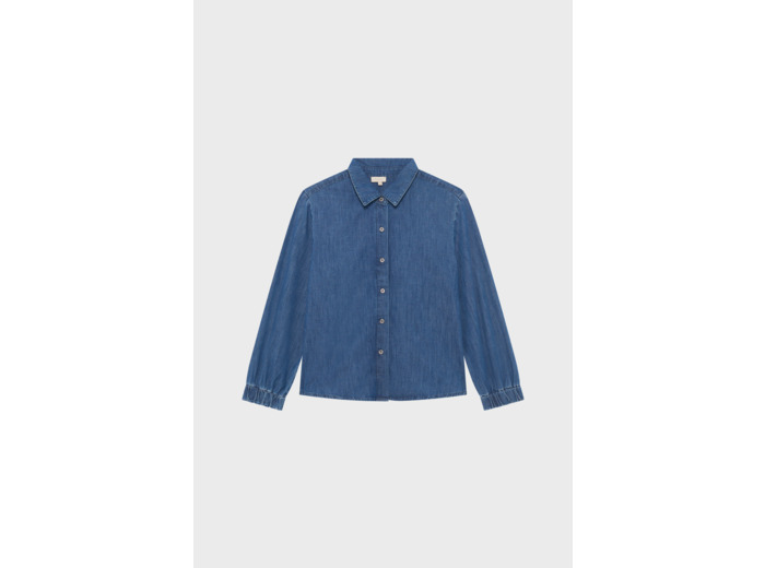 Chemise en jean - ASMA