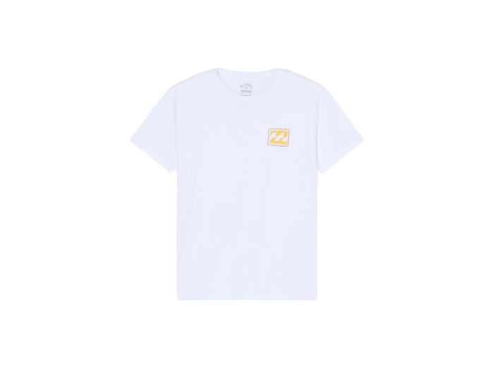 T-shirt Billabong Blanc Classique