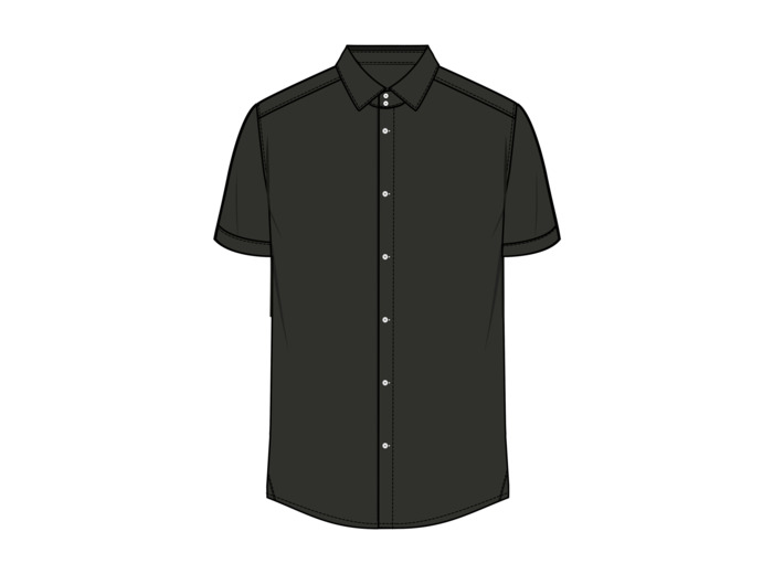 Chemise DIDLO Black