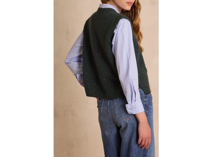 Pull en laine BASTIANO