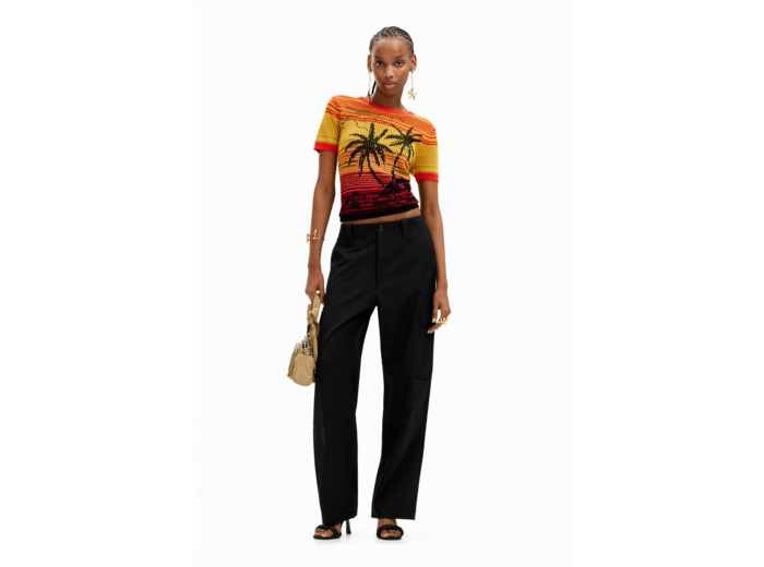 T-Shirt Manches Courtes