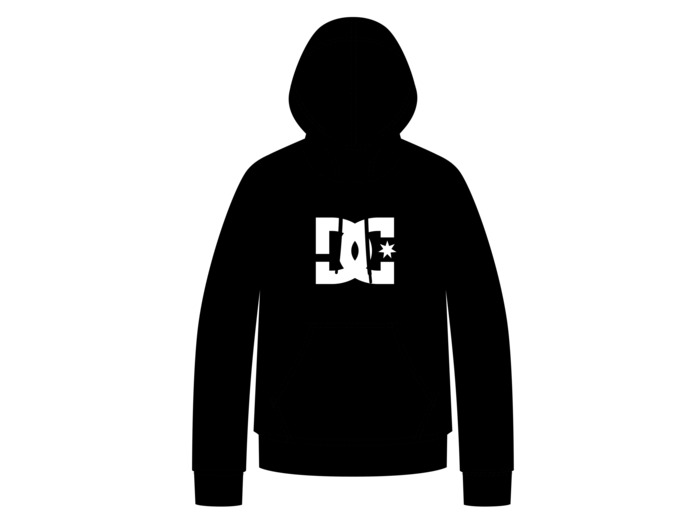 DC Shoes Screen Fleece