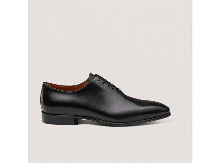 Richelieu Homme Eden Noir