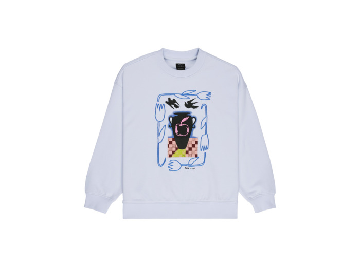 Sweat RVCA Ancient Water
