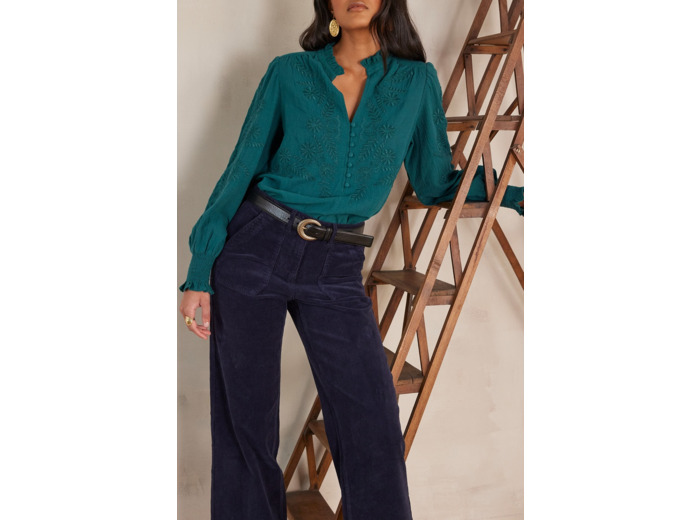 Blouse MALIA en coton