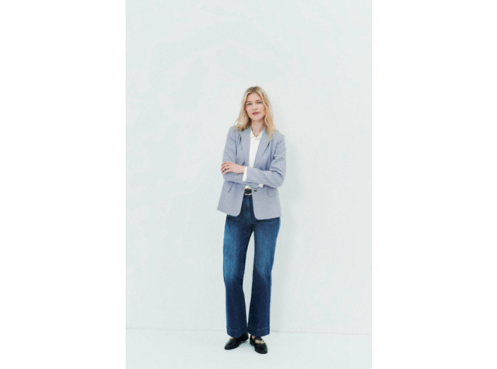 Veste voilier