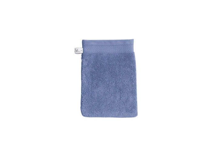 GANT DE TOILETTE | Pétale - Agapanthe
