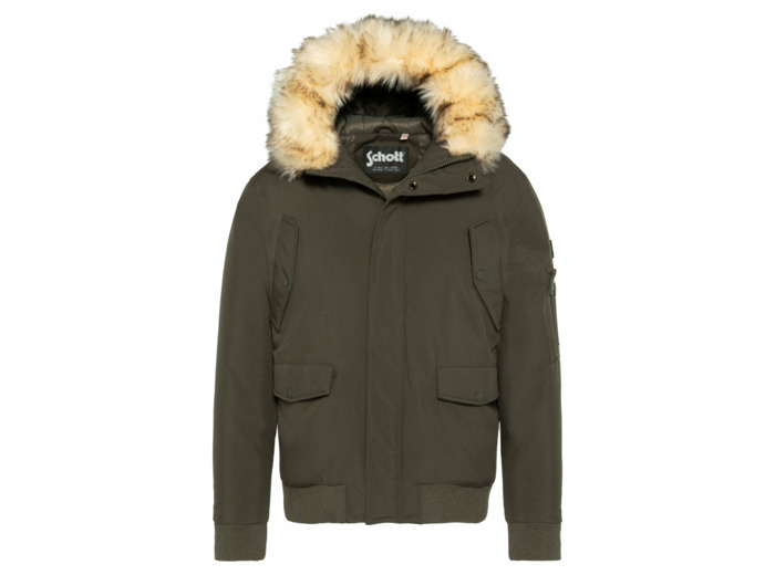 Parka à capuche KENTUCKY SCHOTT