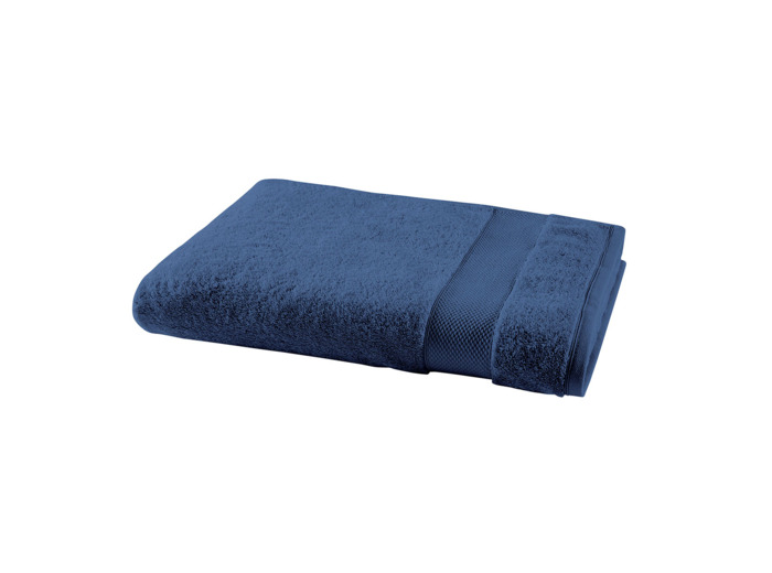 DRAP DE DOUCHE | Pétale - Bleuet