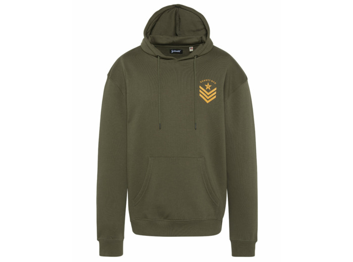 Sweat à capuche SWHFIGHT SCHOTT