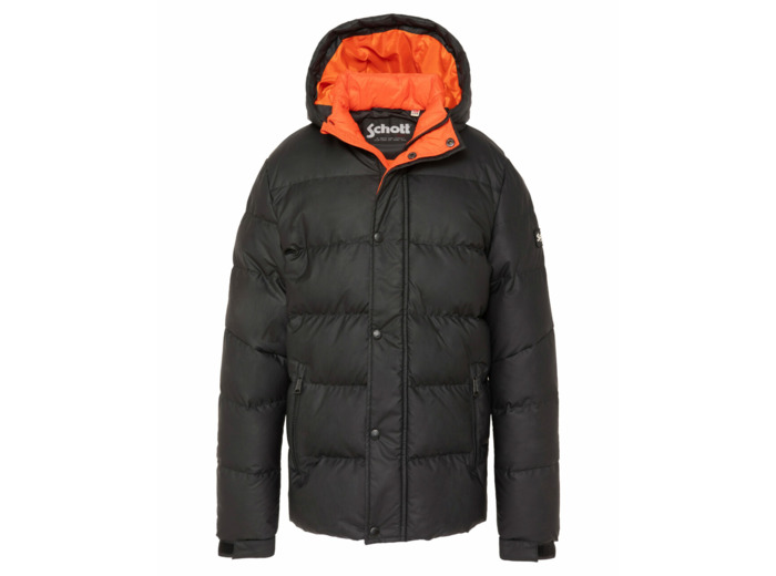 Doudoune à capuche enfant DURHAMB SCHOTT