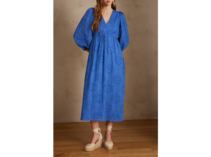 Robe longue LIVIANA