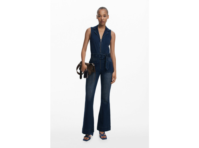 Combinaison En Jean – Femme