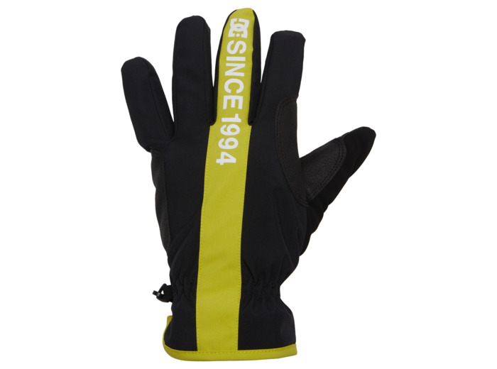 Gants DC Shoescoloris Noir