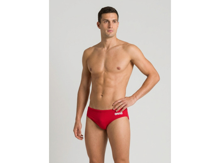 Slip de bain arena Solid pour hommes