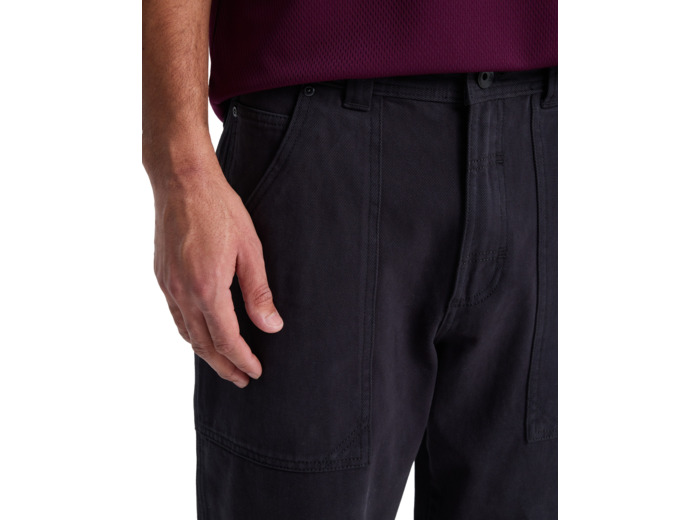 Pantalon Denim Quiksilver Noir