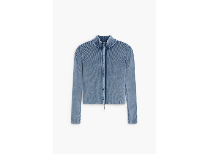 Cardigan Grosse Maille – Femme