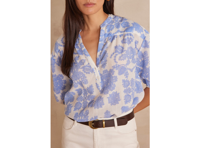 Blouse SUN en coton