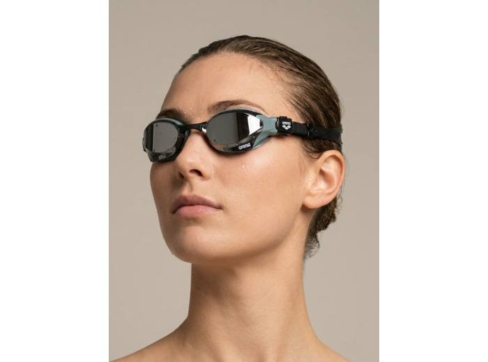 Lunettes unisexes pour le triathlon arena Cobra Tri Swipe Mirror