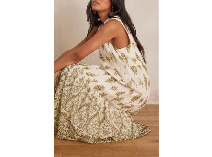 Robe RIMA en coton