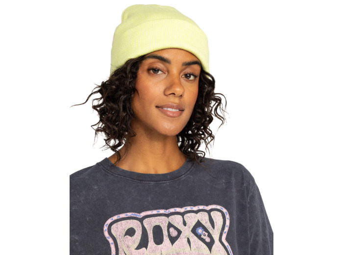 Bonnet Roxy Butterfly Jaune