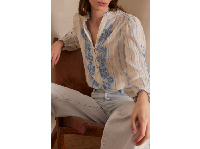Blouse PERRINE