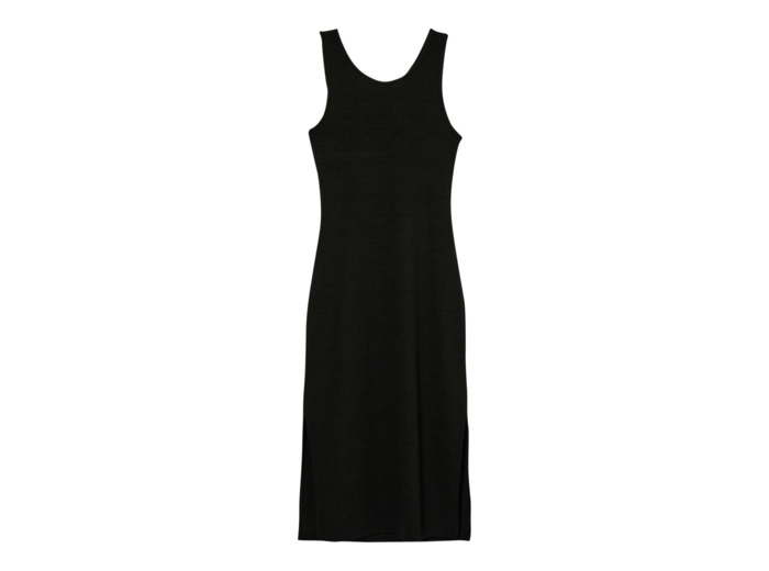 Robe tricotée Roxy Anthracite