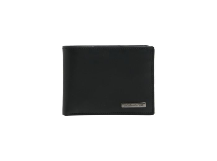 Portefeuille Quiksilver Noir Classique
