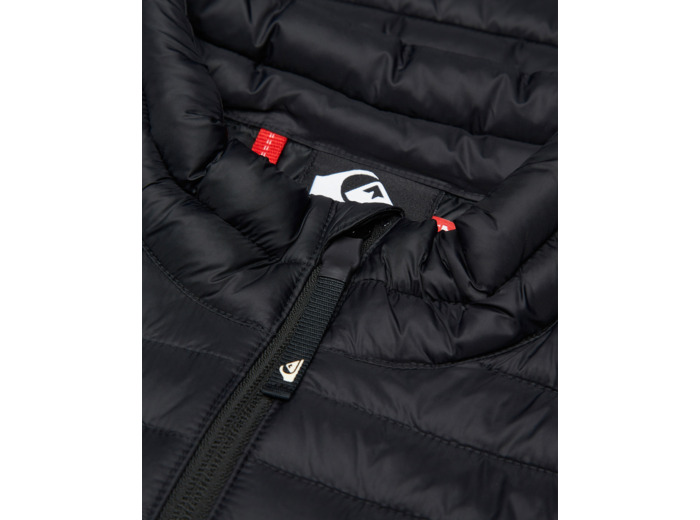 Veste Quiksilver Noir Classique