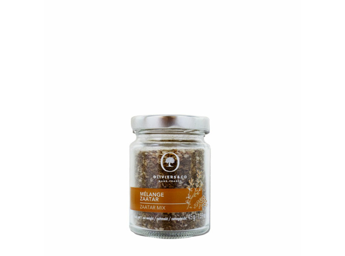 Mélange Zaatar