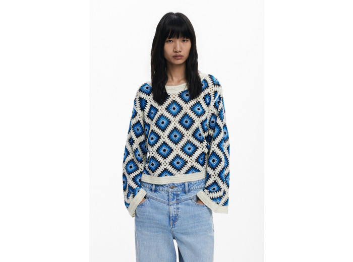 Pull Fine Maille – Femme