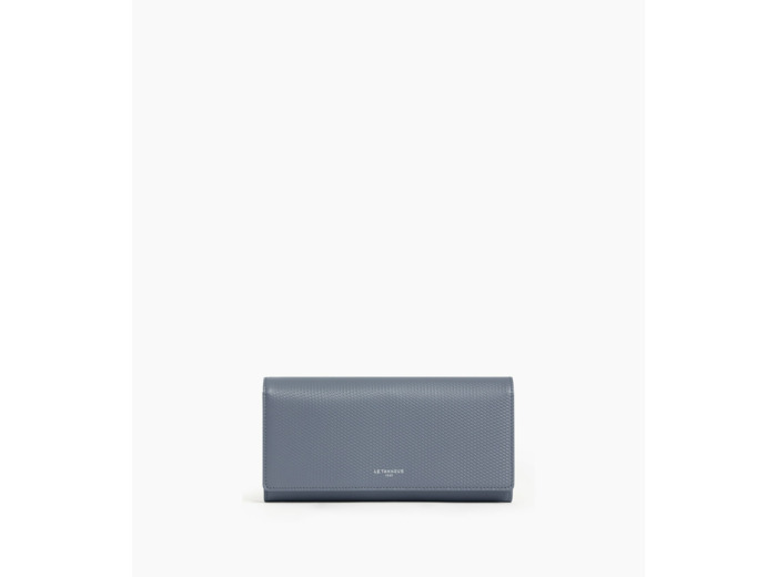 Compagnon Lise en cuir signature T