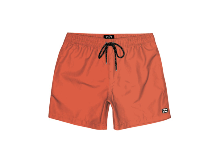"Maillot Billabong Orange Jam"