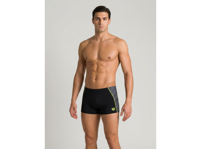 Short de bain arena Performance Camo Kikko pour hommes