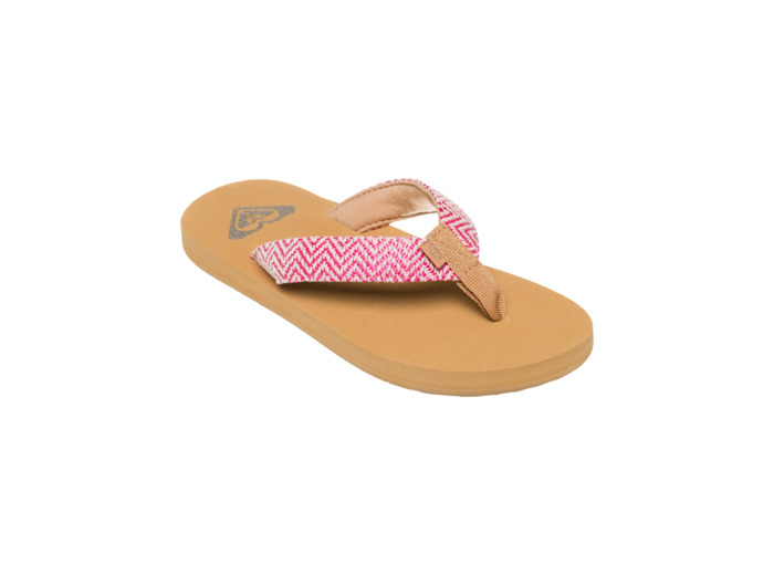 Sandal Roxycouleur Framboise