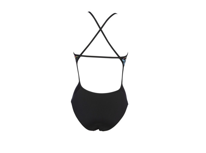 Maillot de bain de sport pour femmes arena Heat Stripes
