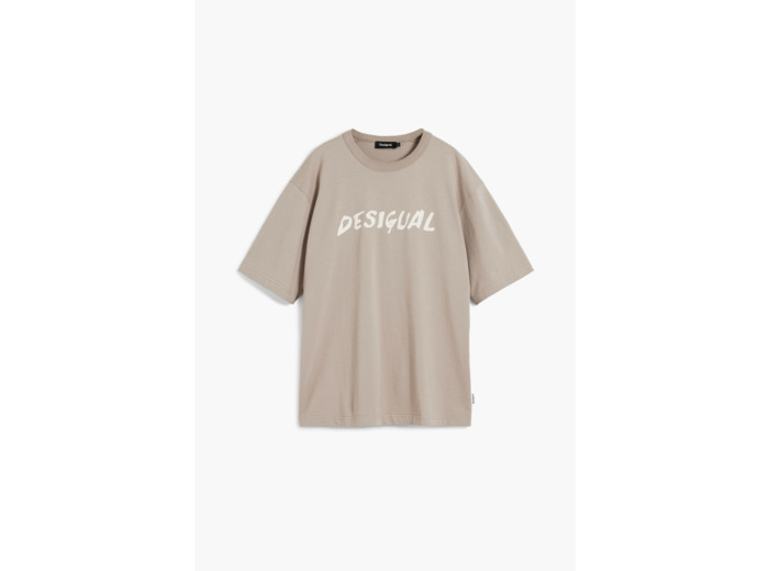 T-Shirt À Manches Courtes En Maille – Homme