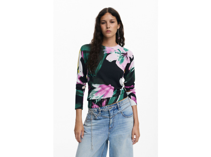 Pull Fine Maille – Femme