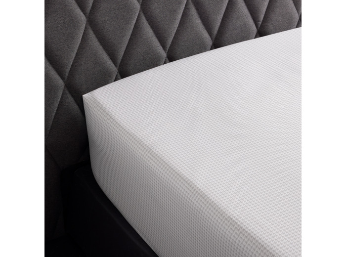 DRAP HOUSSE | Perle