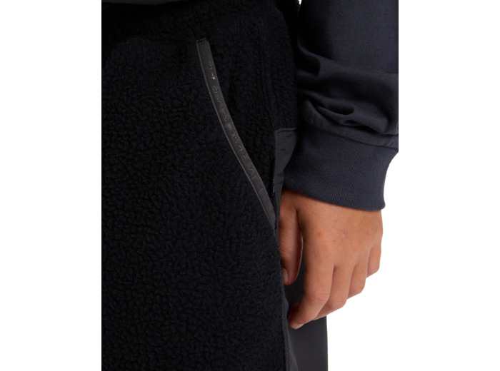 Pantalon Fleece Quiksilver Noir