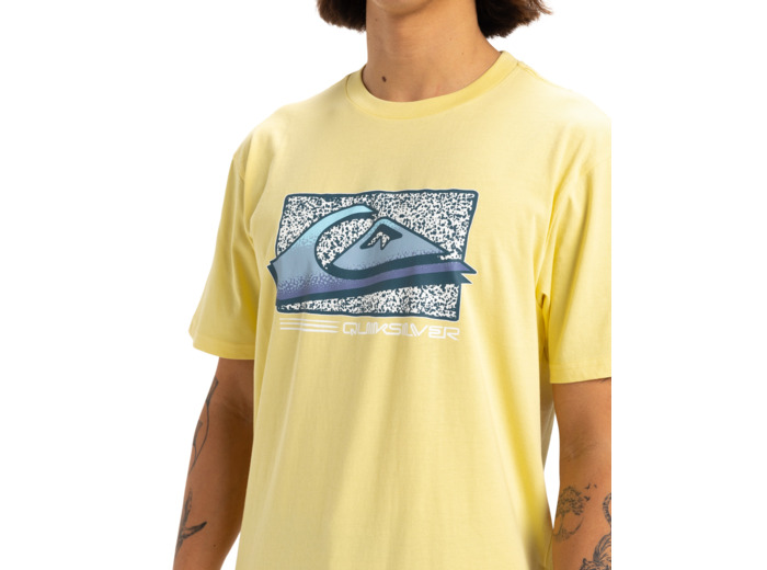 T-shirt Quiksilver Popcorn Screen