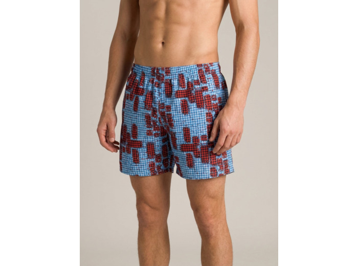 Bermuda de plage arena Allover pour hommes