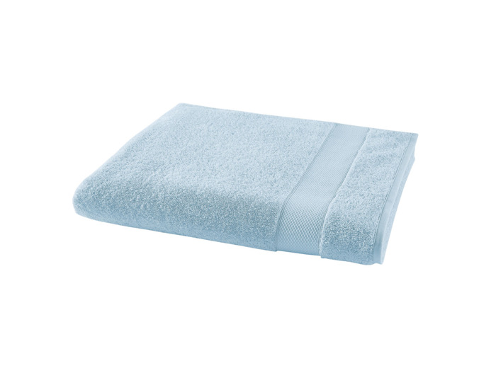 DRAP DE BAIN | Pétale - Azur