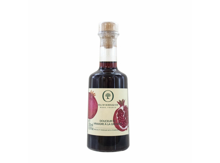 Douceur de Vinaigre à la Grenade