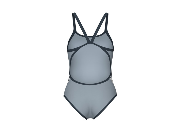 Maillot de bain arena Performance Icons Solid Super Fly Back pour femmes