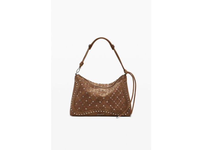 Sac Porté Épaule En Similicuir