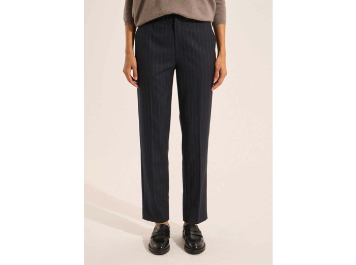 Pantalon de tailleur 7/8