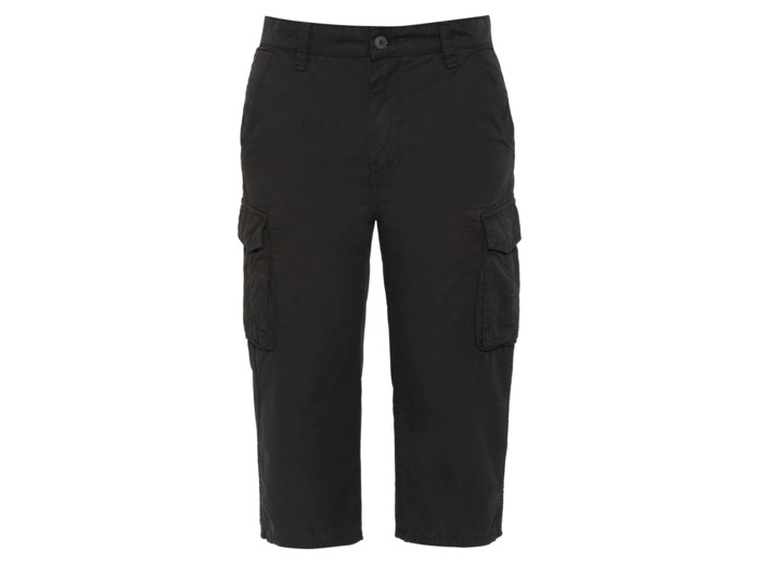 Pantacourt cargo multipoches